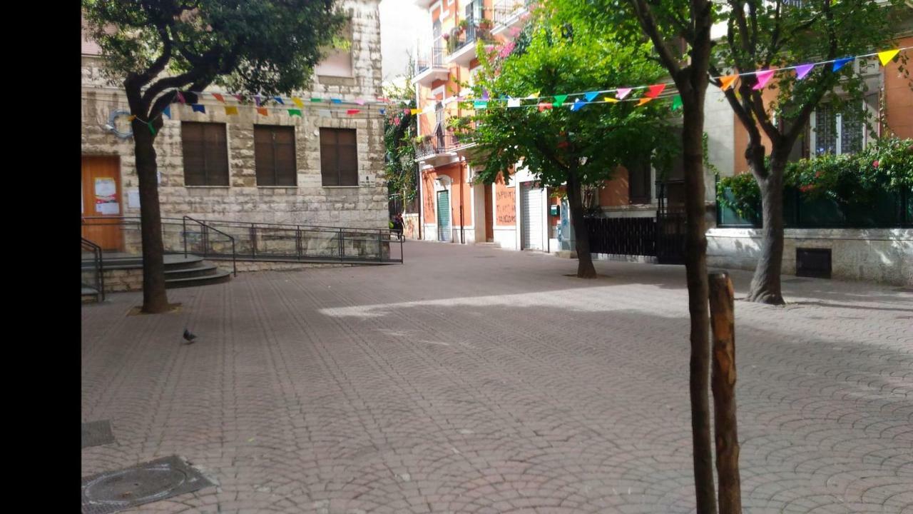 Alla Corte Della Suocera Бари Экстерьер фото