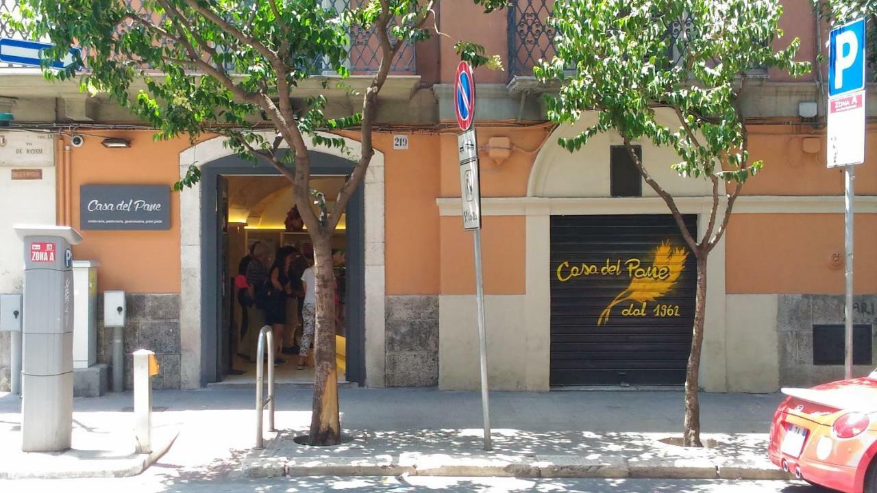 Alla Corte Della Suocera Бари Экстерьер фото